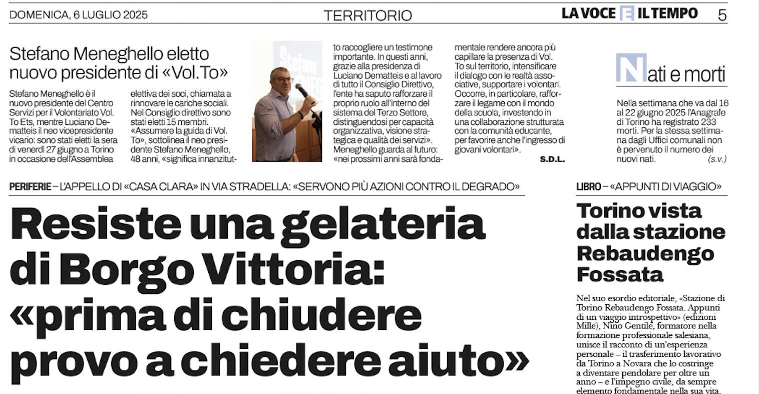 la sua recensione